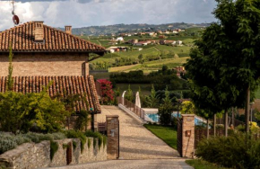 Hillside In Castagnole Delle Lanze